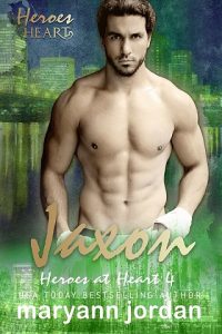 jaxon, maryann jordan, epub, pdf, mobi, download