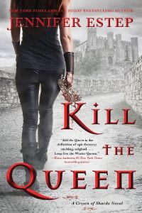 kill queen, jennifer estep, epub, pdf, mobi, download