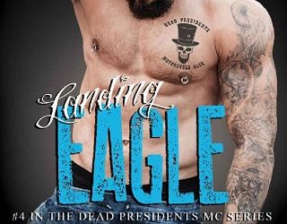 landing eagle harley stone