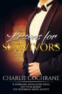 lessons survivors, charlie cochrane, epub, pdf, mobi, download