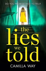 lies wet told, camilla way, epub, pdf, mobi, download