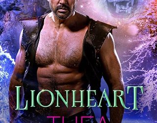 lionheart thea harrison
