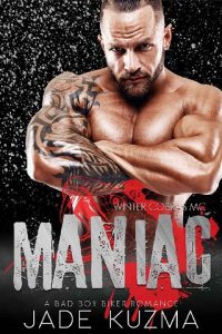 maniac, jade kuzma, epub, pdf, mobi, download
