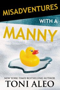 misadventures manny, toni aleo, epub, pdf, mobi, download