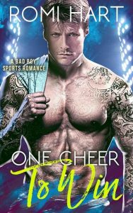 one cheer win, romi hart, epub, pdf, mobi, download