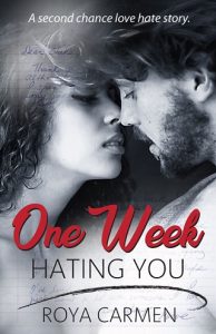 one week hating, roya carmen, epub, pdf, mobi, download