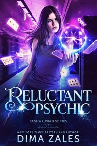 reluctant psychic, dima zales, epub, pdf, mobi, download