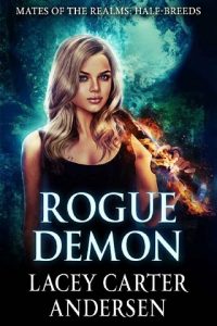 rogue demon, lacey carter andersen, epub, pdf, mobi, download