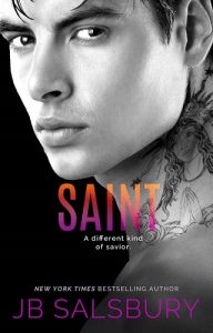 saint, jb salsbury, epub, pdf, mobi, download