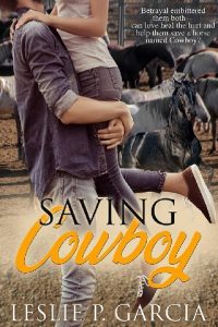 saving cowboy, leslie garcia, epub, pdf, mobi, download