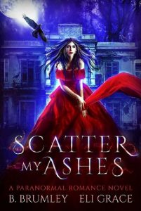 scatter ashes, eli grace, epub, pdf, mobi, download