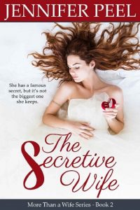 secretive wife, jennifer peel, epub, pdf, mobi, download