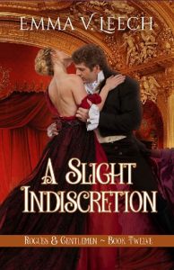slight indiscretion, emma v leech, epub, pdf, mobi, download