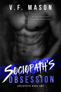 sociopaths obsession, vf mason, epub, pdf, mobi, download