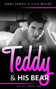 teddy his bear, andi james, epub, pdf, mobi, download