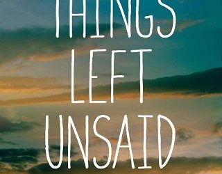 things left unsaid courtney walsh