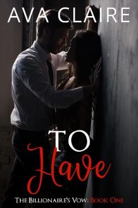 to have, ava claire, epub, pdf, mobi, download