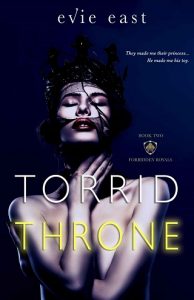 torrid thorne, evie east, epub, pdf, mobi, download