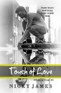 touch love, nicky james, epub, pdf, mobi, download