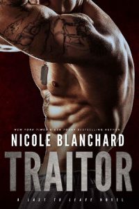 traitor, nicole blanchard, epub, pdf, mobi, download