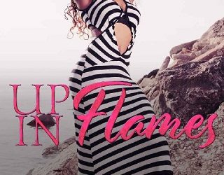 up in flames shyla colt