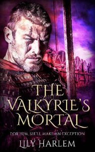valkyries mortal, lily harlem, epub, pdf, mobi, download
