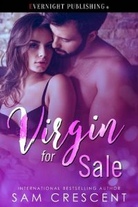 virgin for sale, sam crescent, epub, pdf, mobi, download
