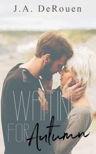 waiting autumn, ja derouen, epub, pdf, mobi, download