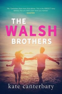 walsh brothers, kate canterbary, epub, pdf, mobi, download