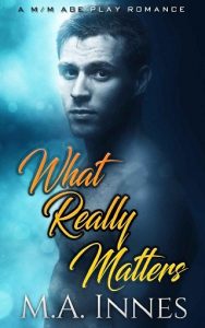 what really matters, ma innes, epub, pdf, mobi, download