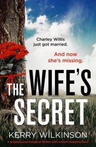 wifes secret, kerry wilkinson, epub, pdf, mobi, download