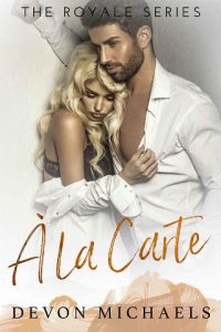 a la carte, devon michaels, epub, pdf, mobi, download