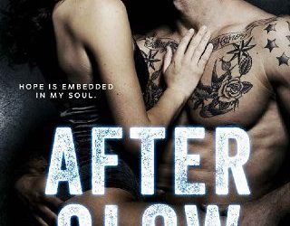 after glow autumn jones lake