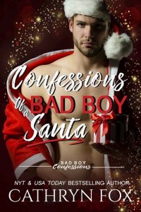 bad boy santa, cathryn fox, epub, pdf, mobi, download