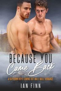 because came back, ian finn, epub, pdf, mobi, download