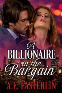 billionaire bargain, ae easterlin, epub, pdf, mobi, download
