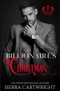 billionaires christmas, sierra cartwright, epub, pdf, mobi, download
