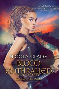 blood enthralled, nicola claire, epub, pdf, mobi, download