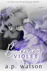 burning violet, ap watson, epub, pdf, mobi, download