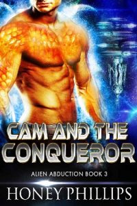 cam conqueror, honey phillips, epub, pdf, mobi, download
