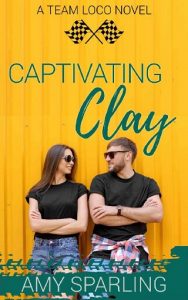 captivating clay, amy sparling, epub, pdf, mobi, download