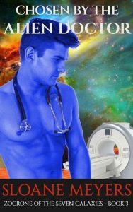 chosen alien doctor, sloane meyers, epub, pdf, mobi, download