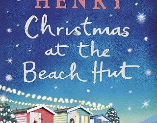 christmas beach hut veronica henry