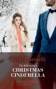 christmas cinderella, carol marinelli, epub, pdf, mobi, download