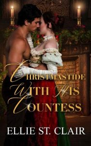 christmastide countess, ellie st clair, epub, pdf, mobi, download