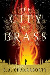 city brass, sa chakraborty, epub, pdf, mobi, download