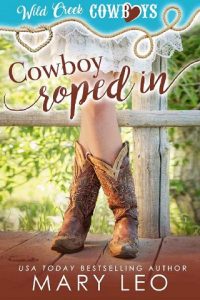 cowboy roped in, mary leo, epub, pdf, mobi, download