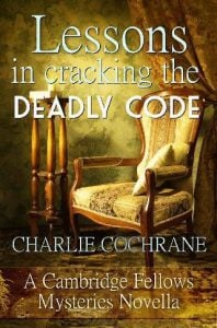 cracking code, charlie cochrane, epub, pdf, mobi, download