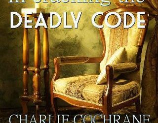 cracking code charlie cochrane