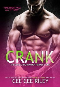 crank, claire c riley, epub, pdf, mobi, download